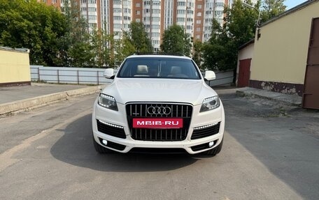 Audi Q7, 2008 год, 1 580 000 рублей, 19 фотография
