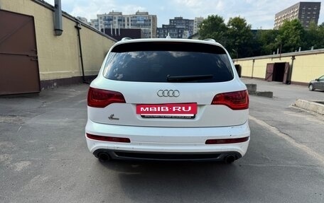 Audi Q7, 2008 год, 1 580 000 рублей, 23 фотография