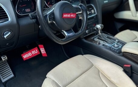 Audi Q7, 2008 год, 1 580 000 рублей, 27 фотография
