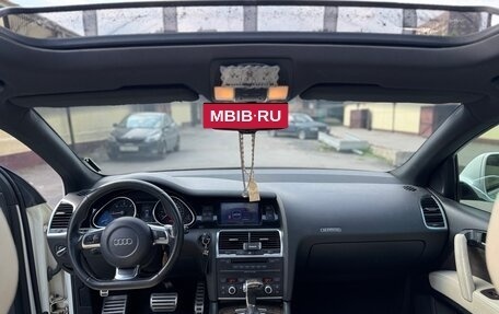 Audi Q7, 2008 год, 1 580 000 рублей, 28 фотография