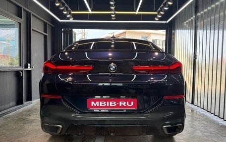 BMW X6, 2021 год, 6 590 000 рублей, 3 фотография