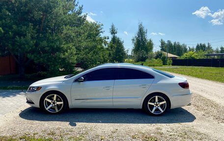 Volkswagen Passat CC I рестайлинг, 2012 год, 1 330 000 рублей, 4 фотография