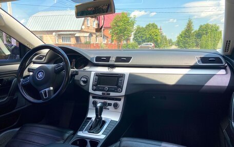 Volkswagen Passat CC I рестайлинг, 2012 год, 1 330 000 рублей, 9 фотография