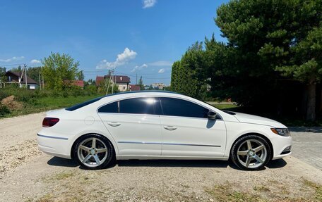 Volkswagen Passat CC I рестайлинг, 2012 год, 1 330 000 рублей, 5 фотография