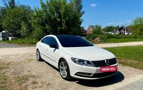Volkswagen Passat CC I рестайлинг, 2012 год, 1 330 000 рублей, 2 фотография