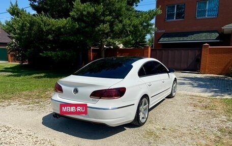 Volkswagen Passat CC I рестайлинг, 2012 год, 1 330 000 рублей, 6 фотография
