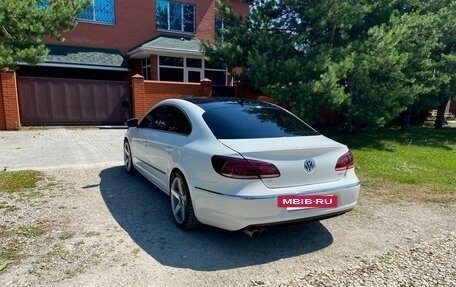 Volkswagen Passat CC I рестайлинг, 2012 год, 1 330 000 рублей, 7 фотография