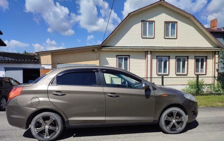 Chery Bonus (A13), 2012 год, 280 000 рублей, 5 фотография
