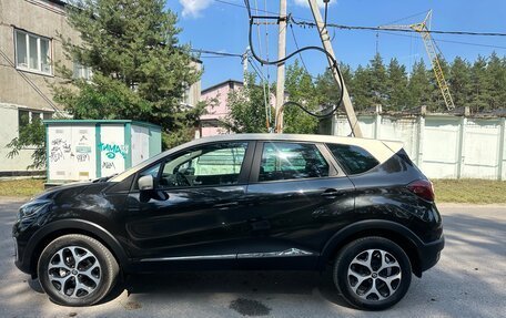Renault Kaptur I рестайлинг, 2017 год, 1 300 000 рублей, 5 фотография