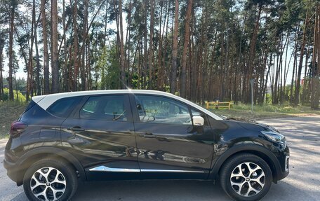 Renault Kaptur I рестайлинг, 2017 год, 1 300 000 рублей, 4 фотография