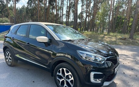 Renault Kaptur I рестайлинг, 2017 год, 1 300 000 рублей, 3 фотография