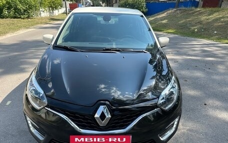 Renault Kaptur I рестайлинг, 2017 год, 1 300 000 рублей, 2 фотография
