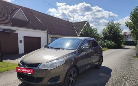 Chery Bonus (A13), 2012 год, 280 000 рублей, 6 фотография