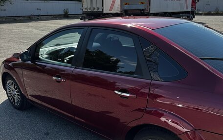 Ford Focus II рестайлинг, 2008 год, 560 000 рублей, 4 фотография