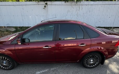 Ford Focus II рестайлинг, 2008 год, 560 000 рублей, 6 фотография