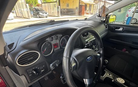 Ford Focus II рестайлинг, 2008 год, 560 000 рублей, 13 фотография