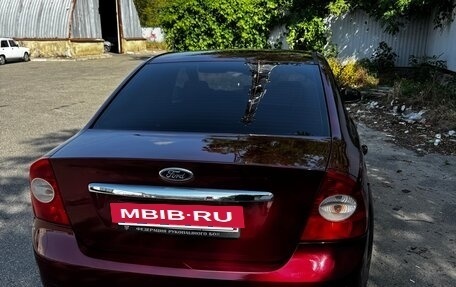 Ford Focus II рестайлинг, 2008 год, 560 000 рублей, 8 фотография