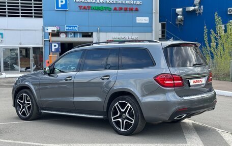 Mercedes-Benz GLS, 2017 год, 6 300 000 рублей, 3 фотография