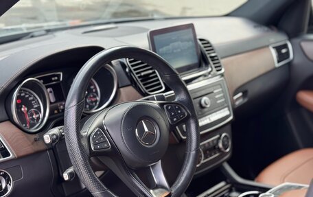 Mercedes-Benz GLS, 2017 год, 6 300 000 рублей, 12 фотография