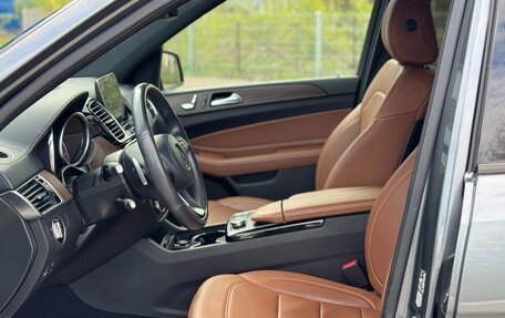 Mercedes-Benz GLS, 2017 год, 6 300 000 рублей, 13 фотография