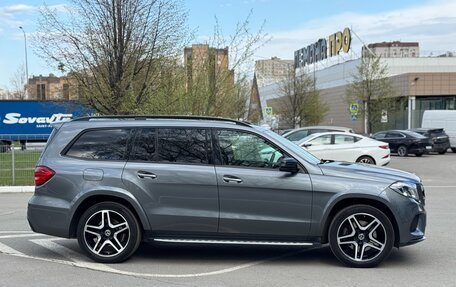 Mercedes-Benz GLS, 2017 год, 6 300 000 рублей, 6 фотография