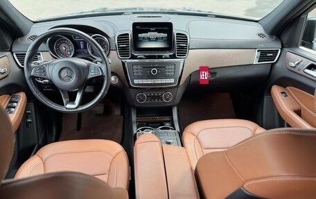 Mercedes-Benz GLS, 2017 год, 6 300 000 рублей, 11 фотография