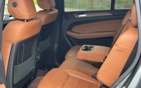 Mercedes-Benz GLS, 2017 год, 6 300 000 рублей, 15 фотография