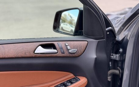 Mercedes-Benz GLS, 2017 год, 6 300 000 рублей, 16 фотография