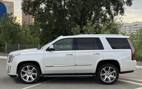 Cadillac Escalade IV, 2016 год, 3 980 000 рублей, 2 фотография