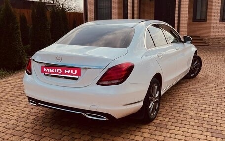 Mercedes-Benz C-Класс, 2014 год, 1 790 000 рублей, 4 фотография