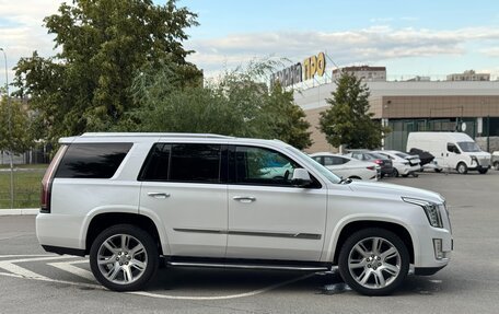 Cadillac Escalade IV, 2016 год, 3 980 000 рублей, 6 фотография