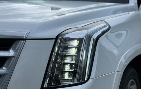 Cadillac Escalade IV, 2016 год, 3 980 000 рублей, 9 фотография