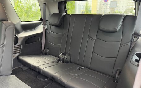 Cadillac Escalade IV, 2016 год, 3 980 000 рублей, 15 фотография