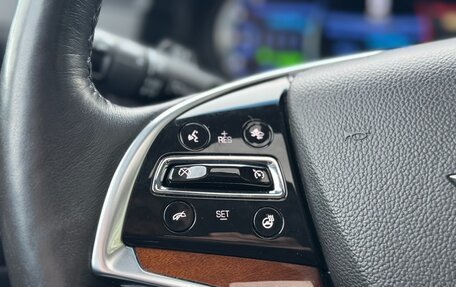 Cadillac Escalade IV, 2016 год, 3 980 000 рублей, 19 фотография