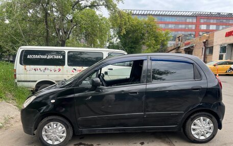 Chevrolet Spark III, 2007 год, 310 000 рублей, 3 фотография