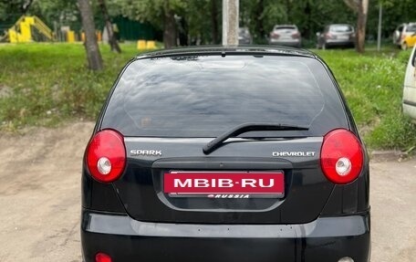 Chevrolet Spark III, 2007 год, 310 000 рублей, 2 фотография