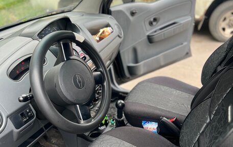 Chevrolet Spark III, 2007 год, 310 000 рублей, 7 фотография