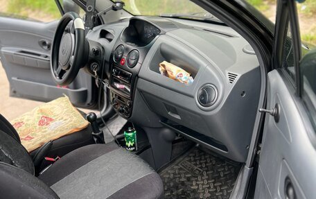 Chevrolet Spark III, 2007 год, 310 000 рублей, 9 фотография