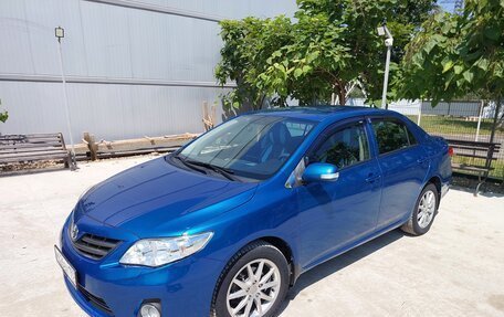 Toyota Corolla, 2010 год, 1 200 000 рублей, 2 фотография