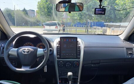 Toyota Corolla, 2010 год, 1 200 000 рублей, 8 фотография