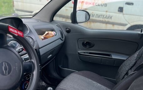 Chevrolet Spark III, 2007 год, 310 000 рублей, 4 фотография