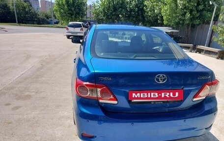 Toyota Corolla, 2010 год, 1 200 000 рублей, 3 фотография