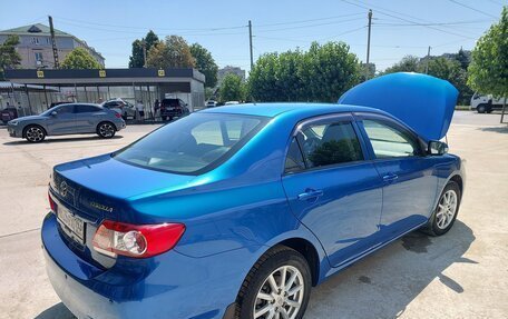 Toyota Corolla, 2010 год, 1 200 000 рублей, 9 фотография