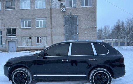 Porsche Cayenne III, 2004 год, 930 000 рублей, 8 фотография