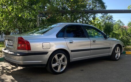 Volvo S80 II рестайлинг 2, 2003 год, 300 000 рублей, 2 фотография