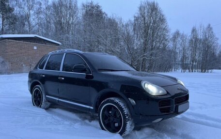 Porsche Cayenne III, 2004 год, 930 000 рублей, 3 фотография