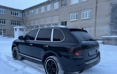 Porsche Cayenne III, 2004 год, 930 000 рублей, 7 фотография
