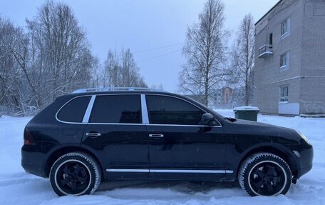 Porsche Cayenne III, 2004 год, 930 000 рублей, 4 фотография