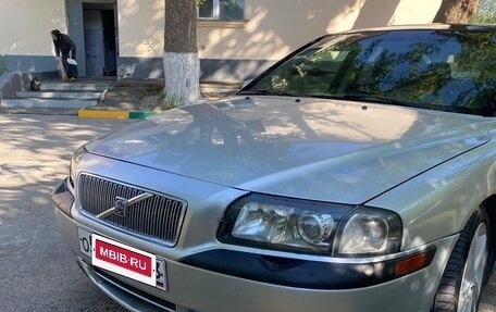 Volvo S80 II рестайлинг 2, 2003 год, 300 000 рублей, 4 фотография