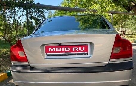 Volvo S80 II рестайлинг 2, 2003 год, 300 000 рублей, 5 фотография